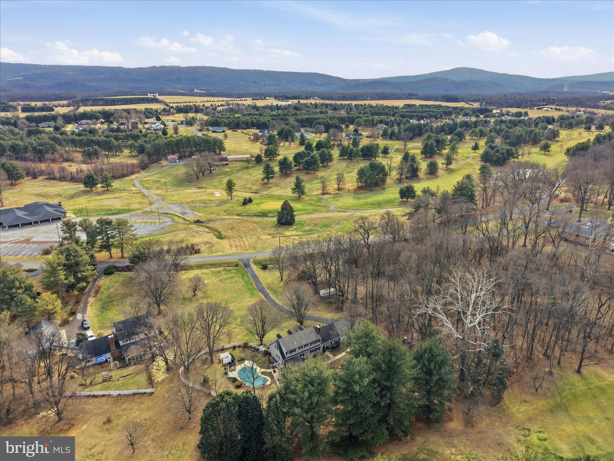 SHEN VALLEY GOLF - Residential