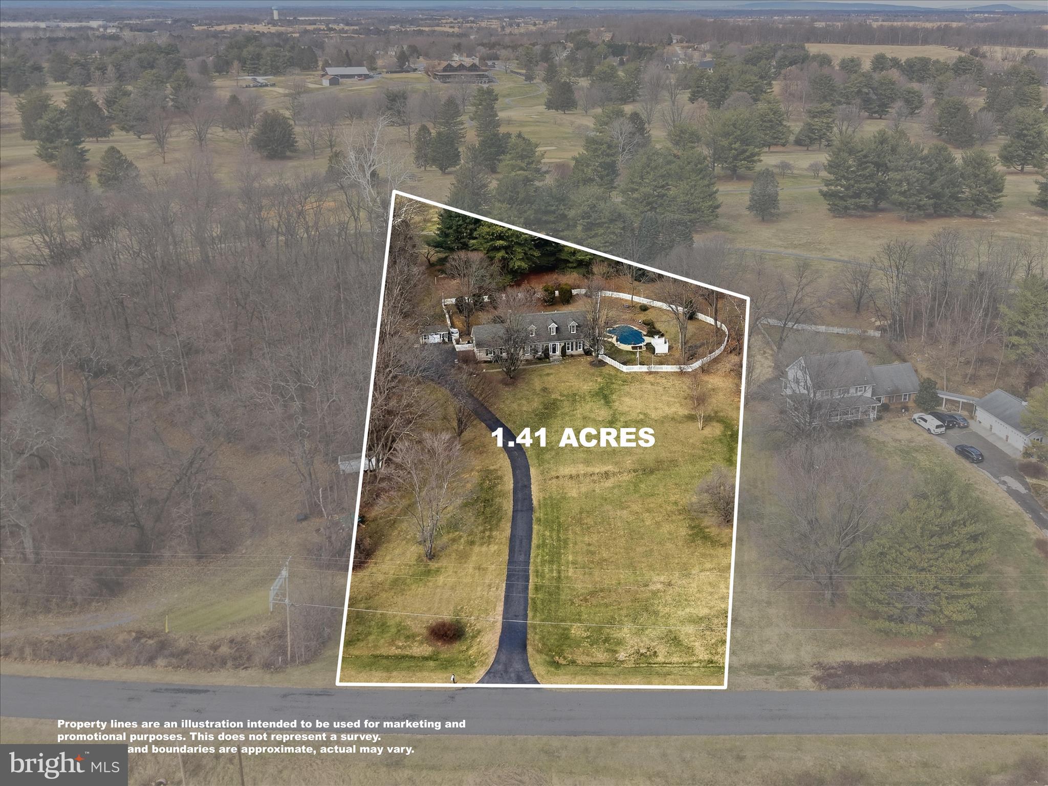 SHEN VALLEY GOLF - Residential