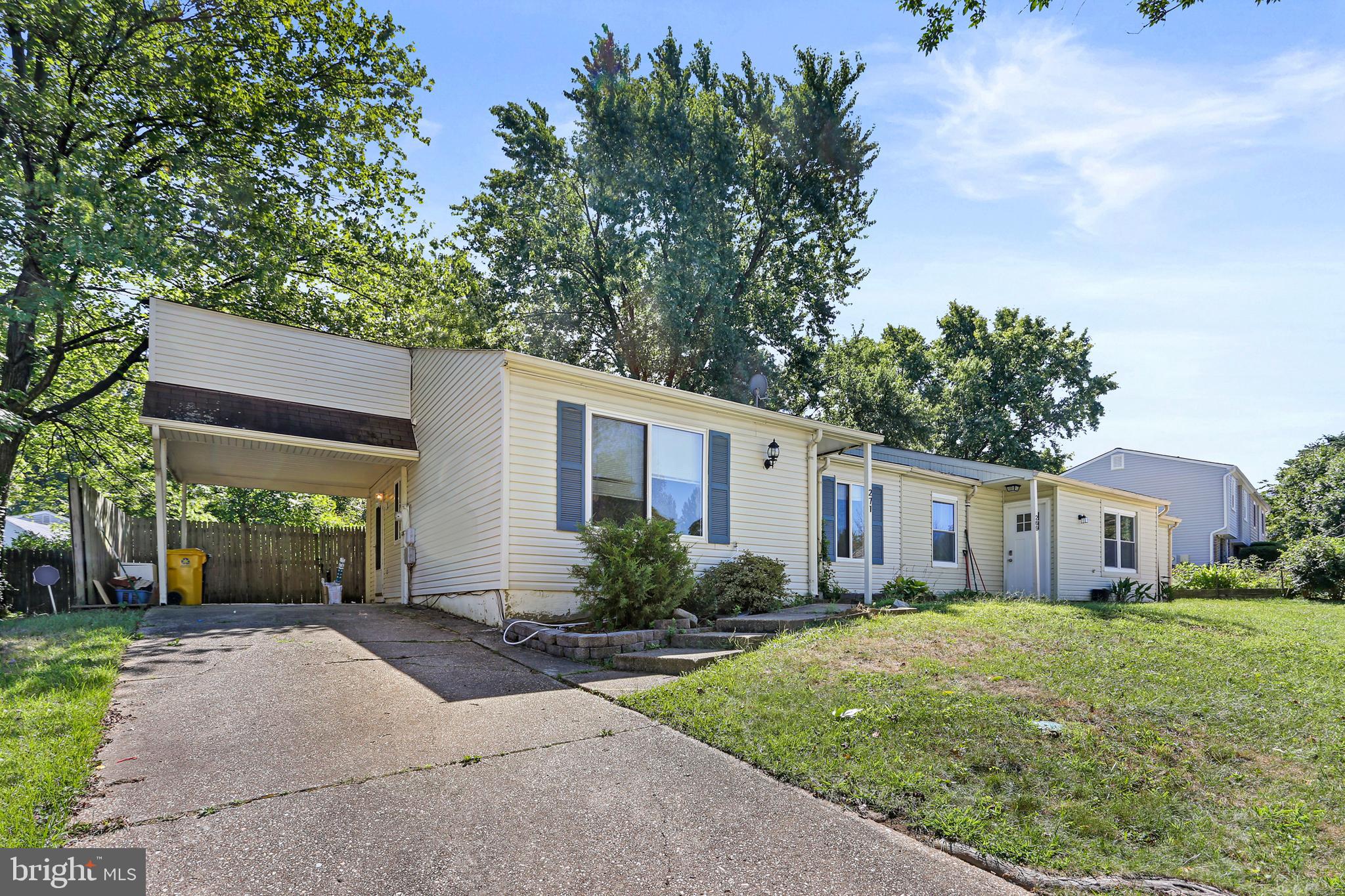 BRIGHTLEAF - Residential Lease