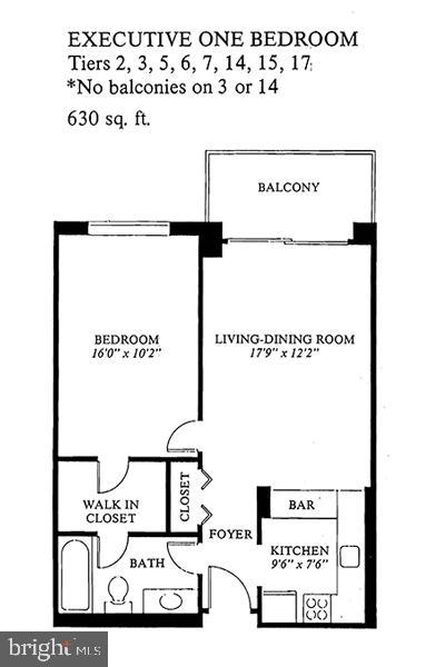 PROMENADE TOWERS - Residential