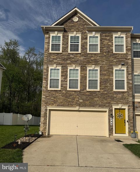 246 MOHEGAN DRIVE HAVRE DE GRACE MD 21078