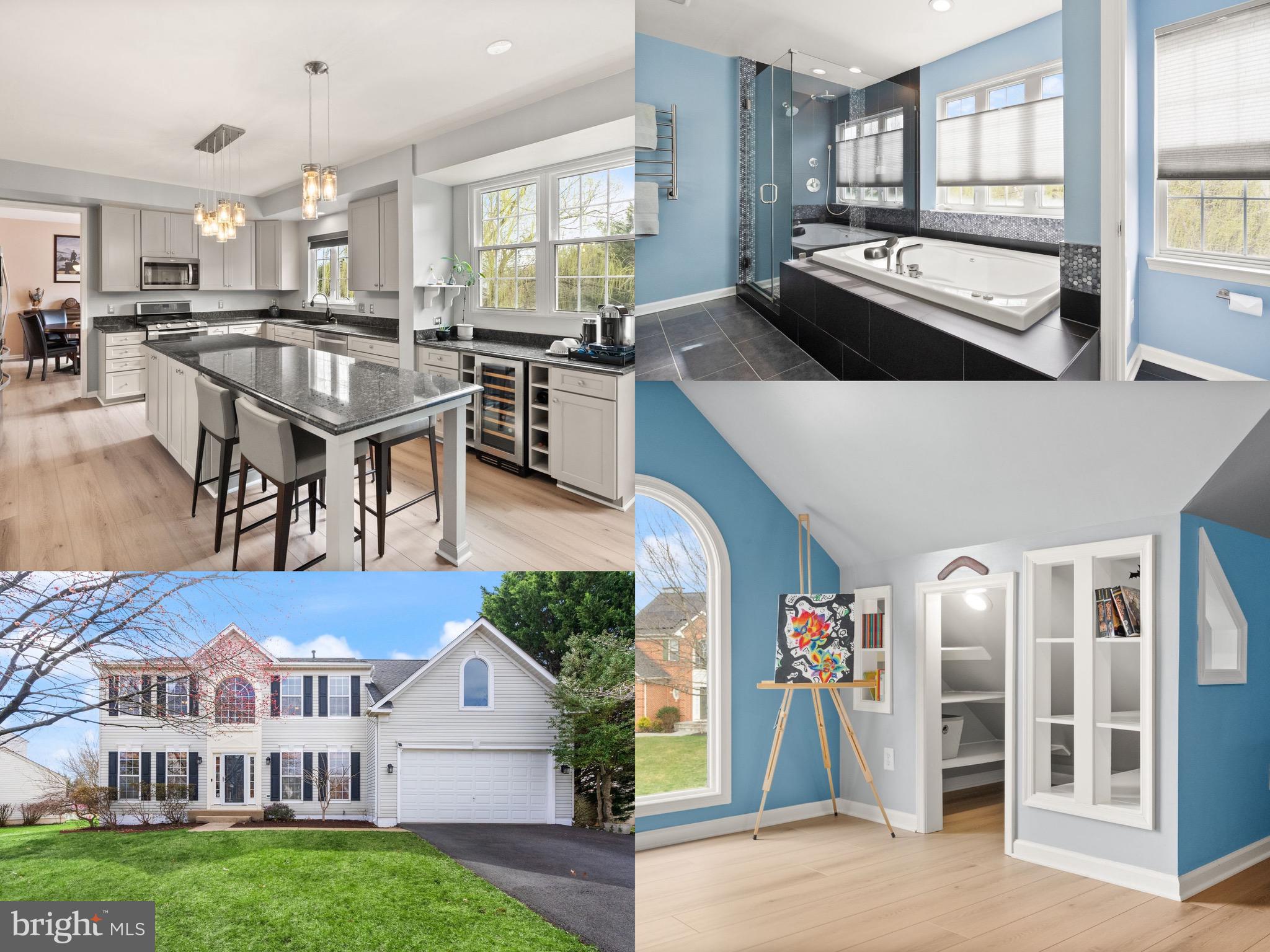 ASHBURN VILLAGE - Residential