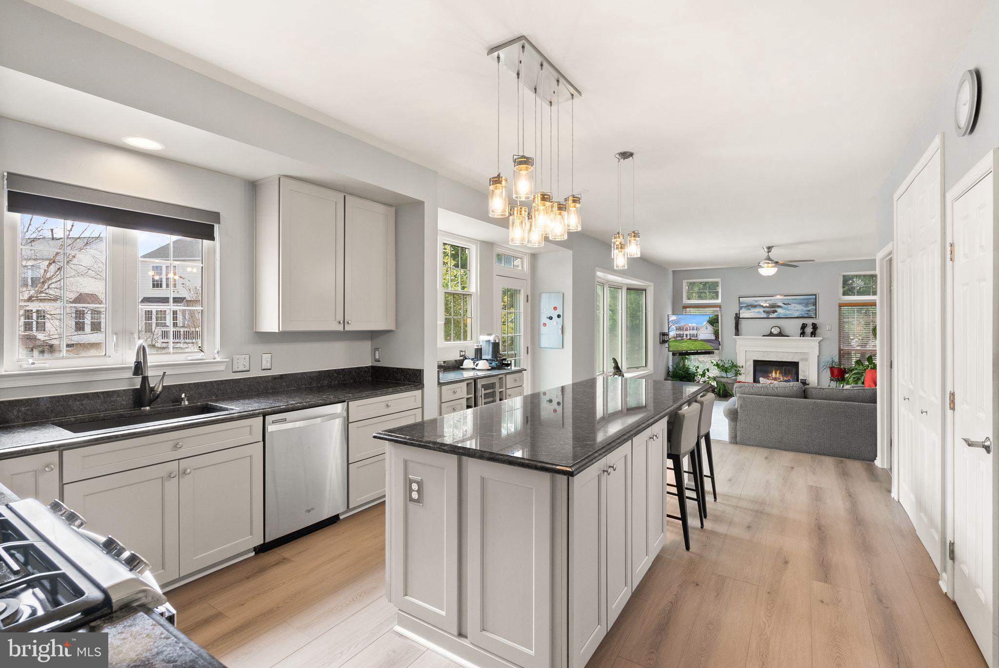 ASHBURN VILLAGE - Residential