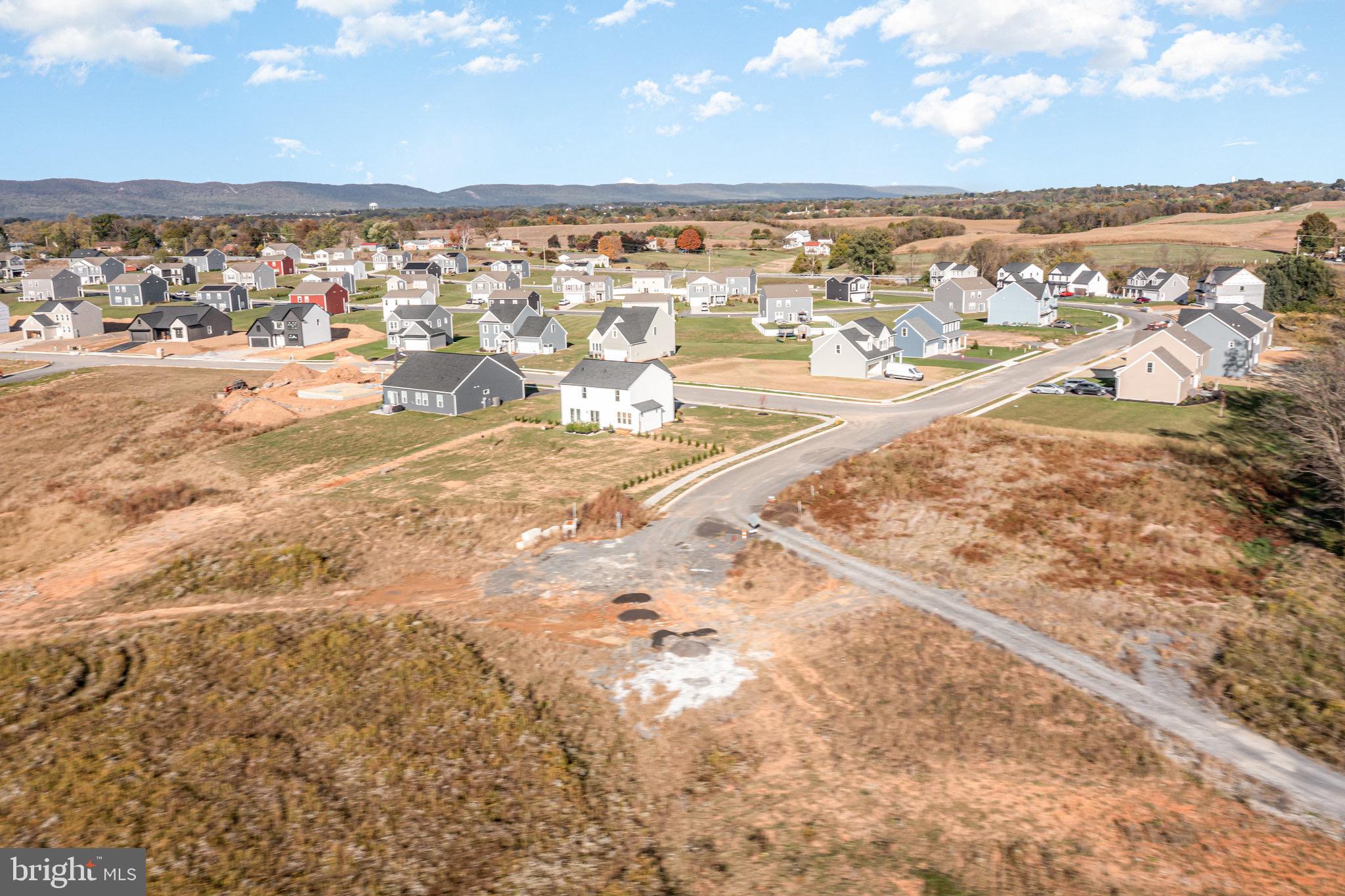 HAYS LANDING - Residential
