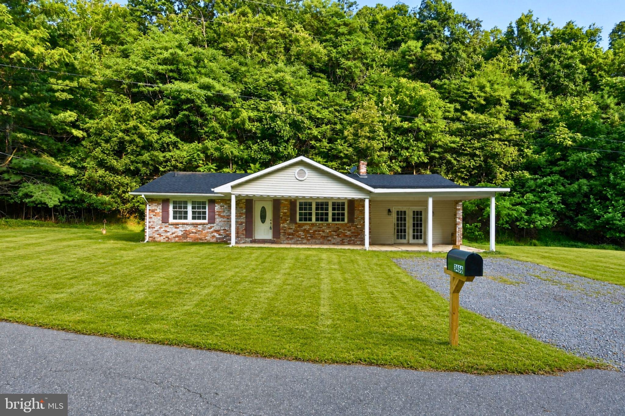 3466 DOVEL HOLLOW ROAD