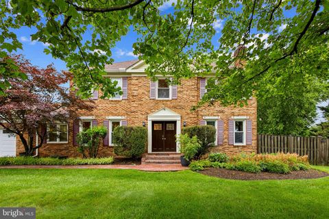11100 FLORA LEE DRIVE FAIRFAX STATION VA 22039