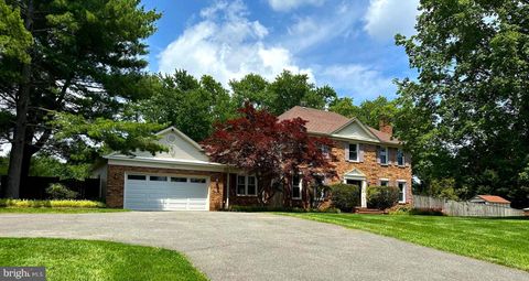 11100 FLORA LEE DRIVE FAIRFAX STATION VA 22039