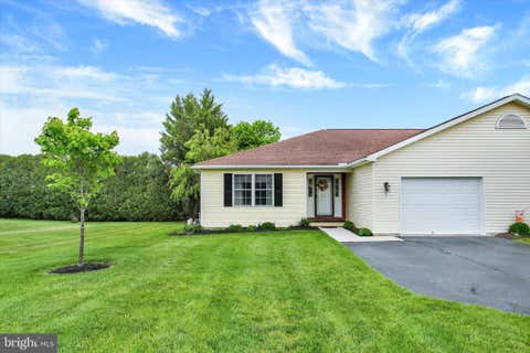 Townhouse For Sale - 7 Sunshine Avenue<br/> GETTYSBURG, PA 17325