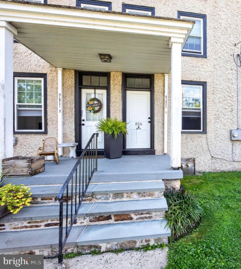 Condo For Rent - 816 Doe Run Road #1<br/> COATESVILLE, PA 19320