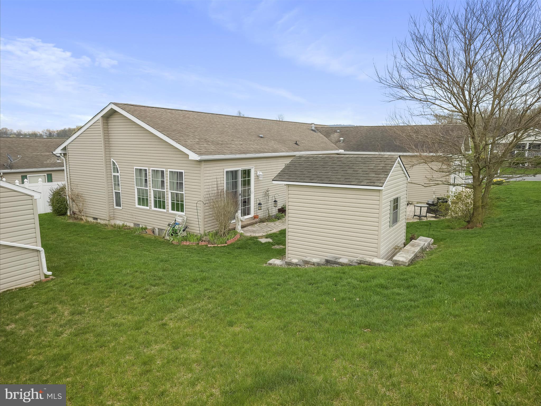 SHIPPENSBURG VILLAGE - Residential