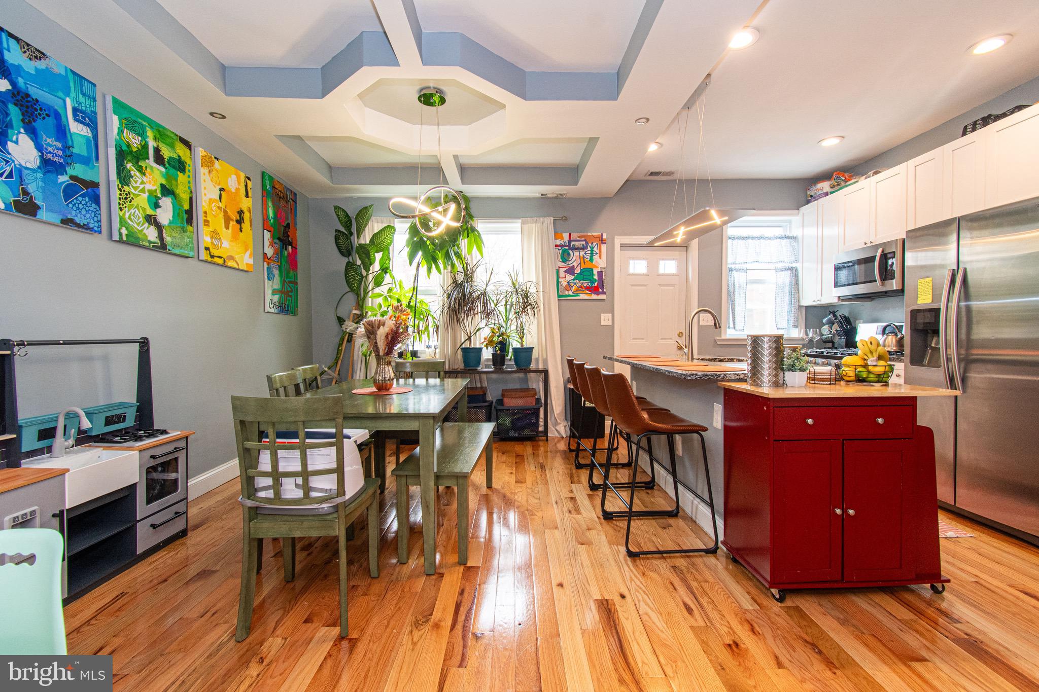 PARK HEIGHTS - Residential