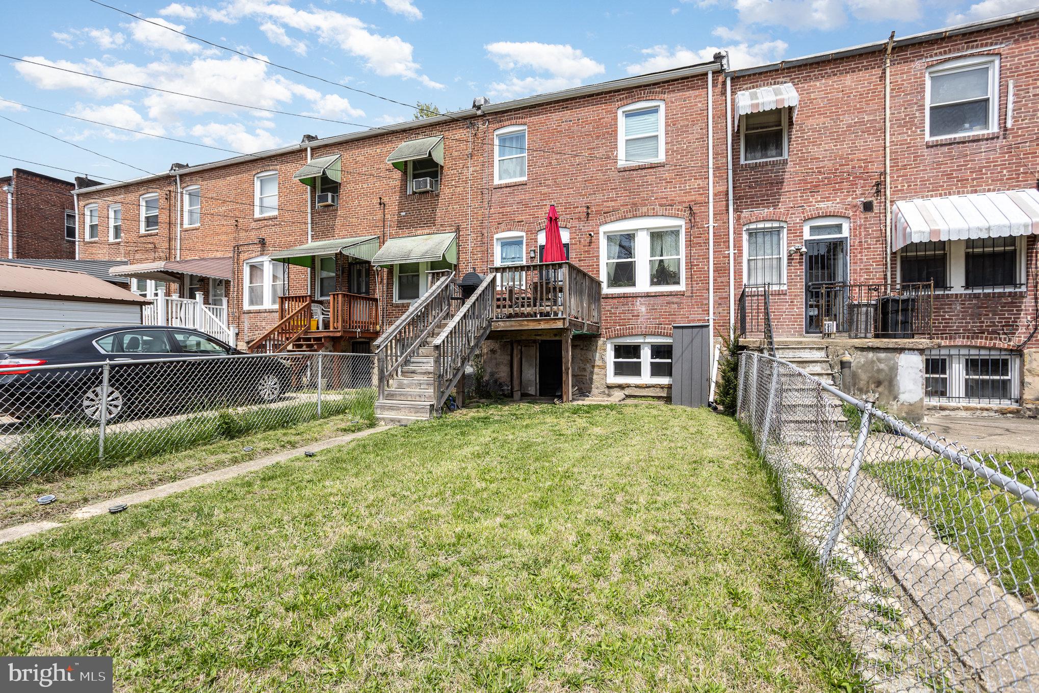 PARK HEIGHTS - Residential