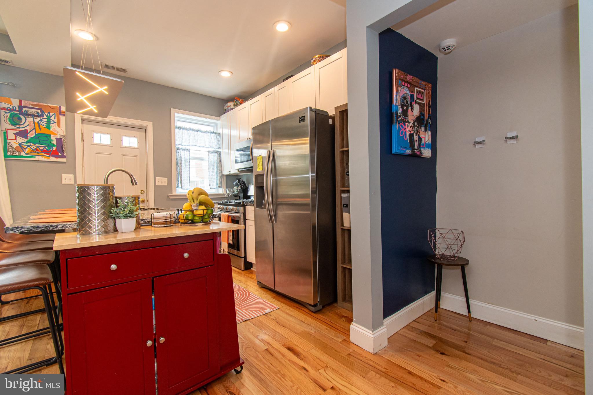PARK HEIGHTS - Residential