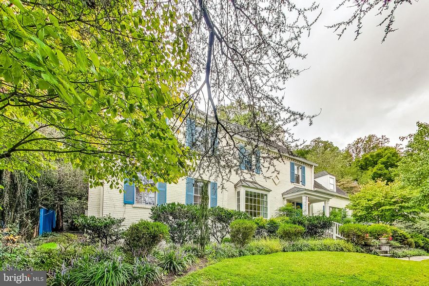 This home is so much more than its four bedrooms and 4.5 baths. A stunning three-story addition transformed the space, featuring a cozy family room with a fireplace and an expanded kitchen perfect for gatherings. The butler’s pantry offers ample storage, and the separate dining room, office, and original living room—with its own fireplace and built-ins—add to the charm. Step out from the living room onto an enclosed porch that overlooks a beautifully terraced backyard.
Upstairs, the spacious primary suite includes a large bath and a walk-in closet. Three additional well-sized bedrooms, two full baths, and a bonus office space complete the upper level.
The finished basement is ideal for entertaining with two large living areas, another fireplace, a laundry room, a utility room, and a workshop. While the garage has been partially converted into an additional workshop, it can easily be restored to an attached one-car garage.
This home is designed for both comfort and functionality, offering versatile spaces to suit any lifestyle.
Open house Saturday 9/21 from 2-4 and Sunday 9/22 from 1-3