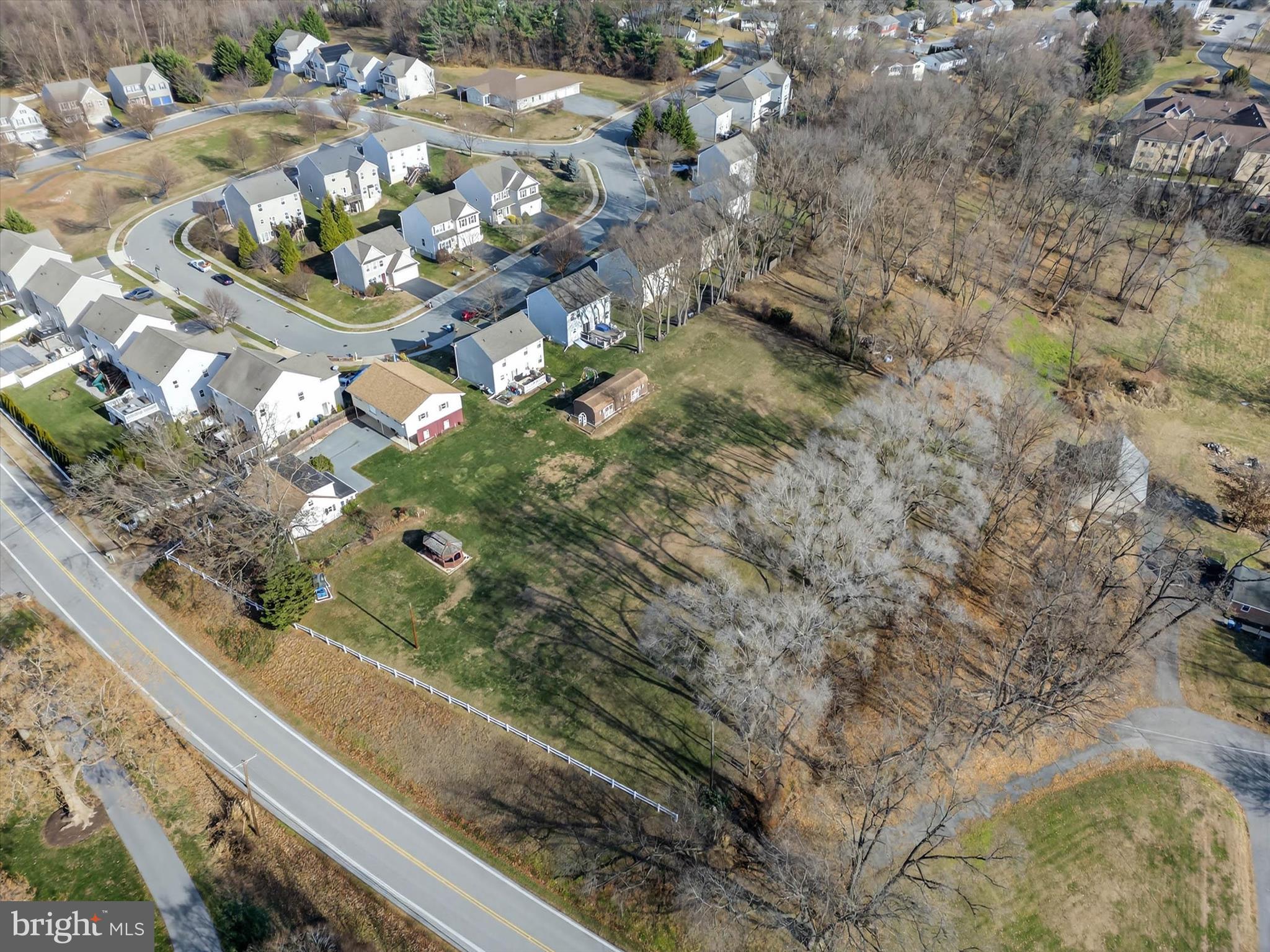 WEST HEMPFIELD - Residential