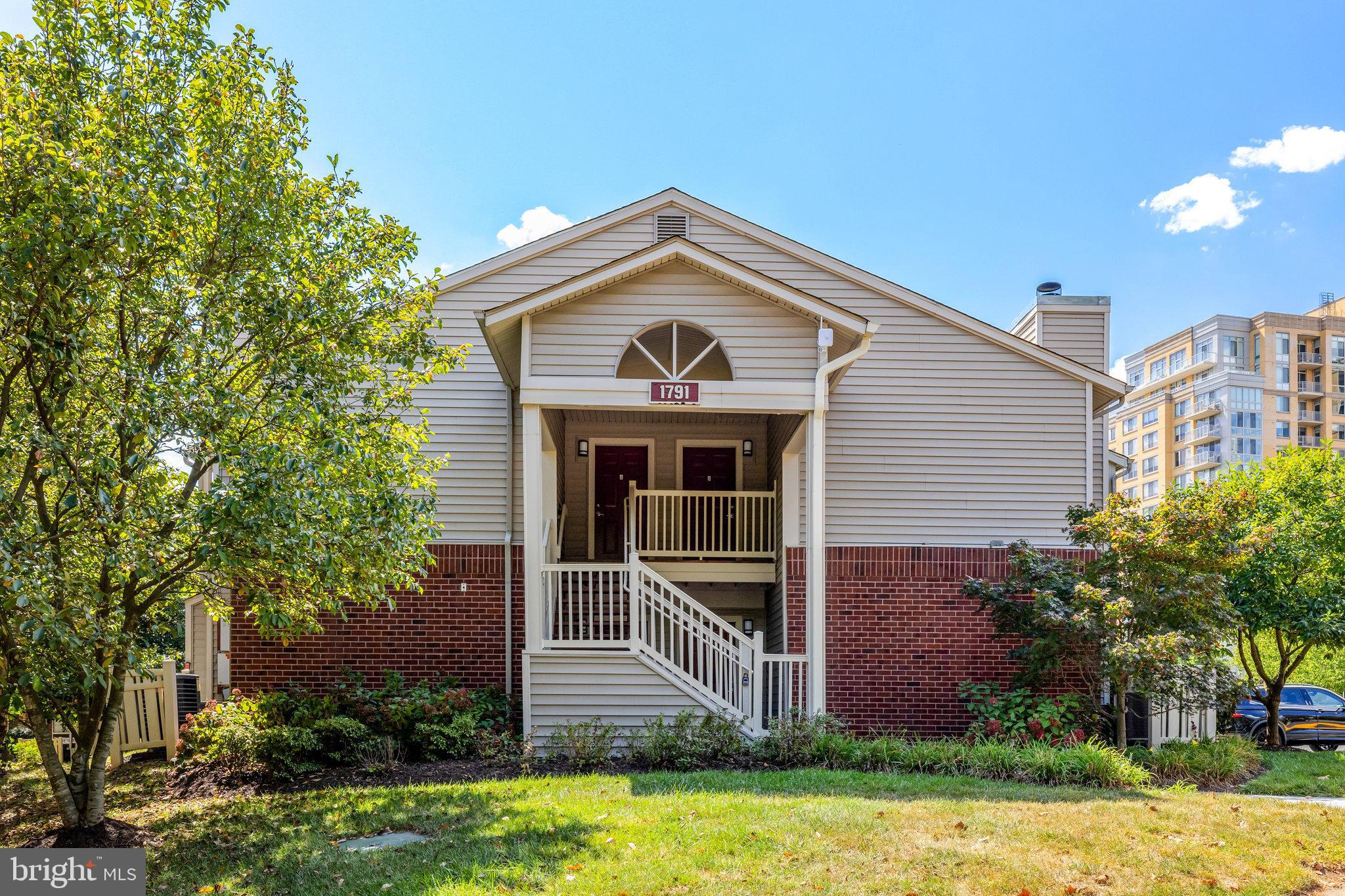 PARCRESTON - Residential Lease