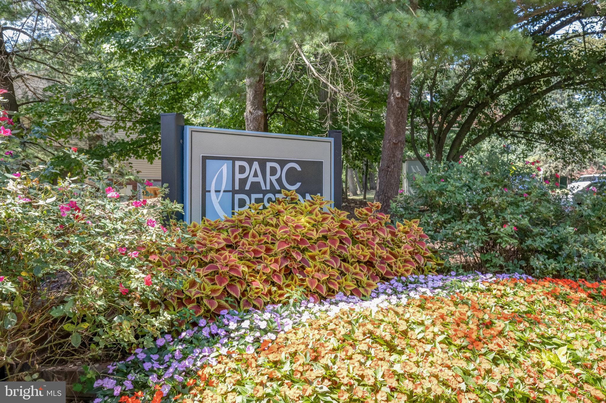 PARCRESTON - Residential Lease