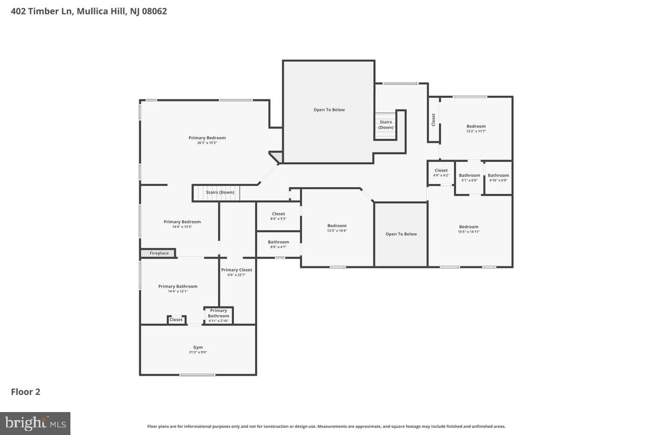 402 Timber Ln, Mullica Hill, NJ, 08062, USA, 4 Bedrooms Bedrooms, ,4 BathroomsBathrooms,Residential,Active,402 Timber Ln,NJGL2073280