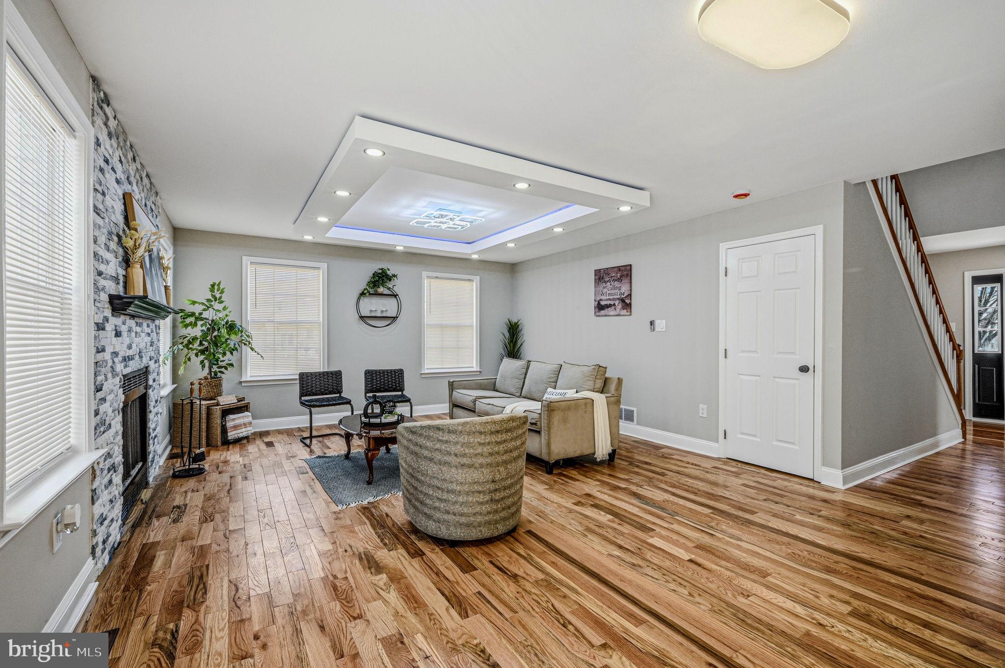 SALEM TRACE - Residential