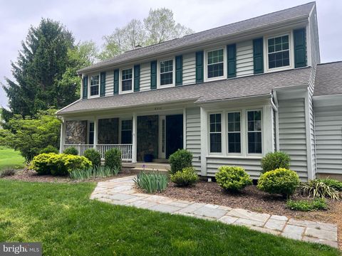 8316 FRONTWELL CIRCLE GAITHERSBURG MD 20886