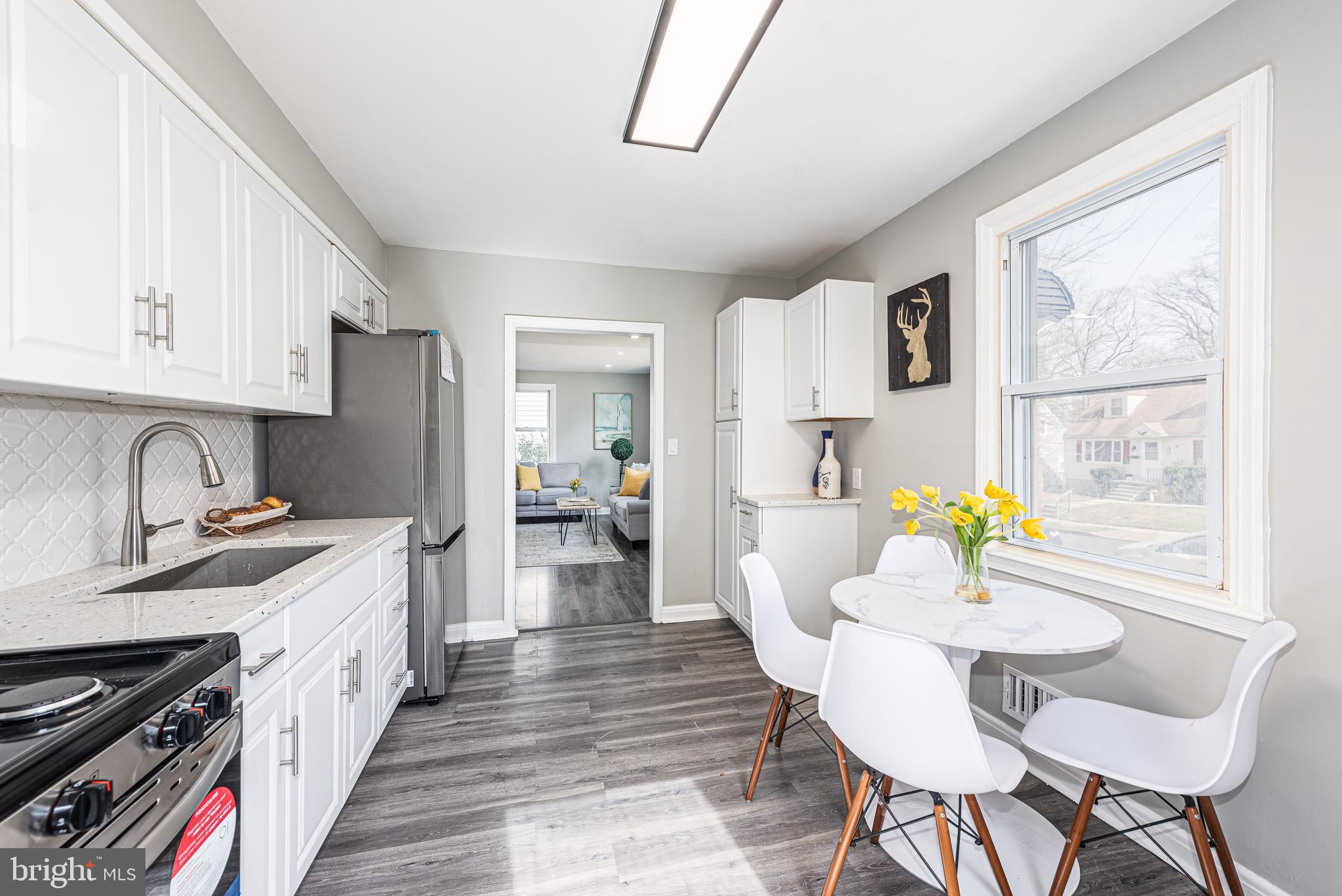 CAMPFIELD GARDENS - Residential