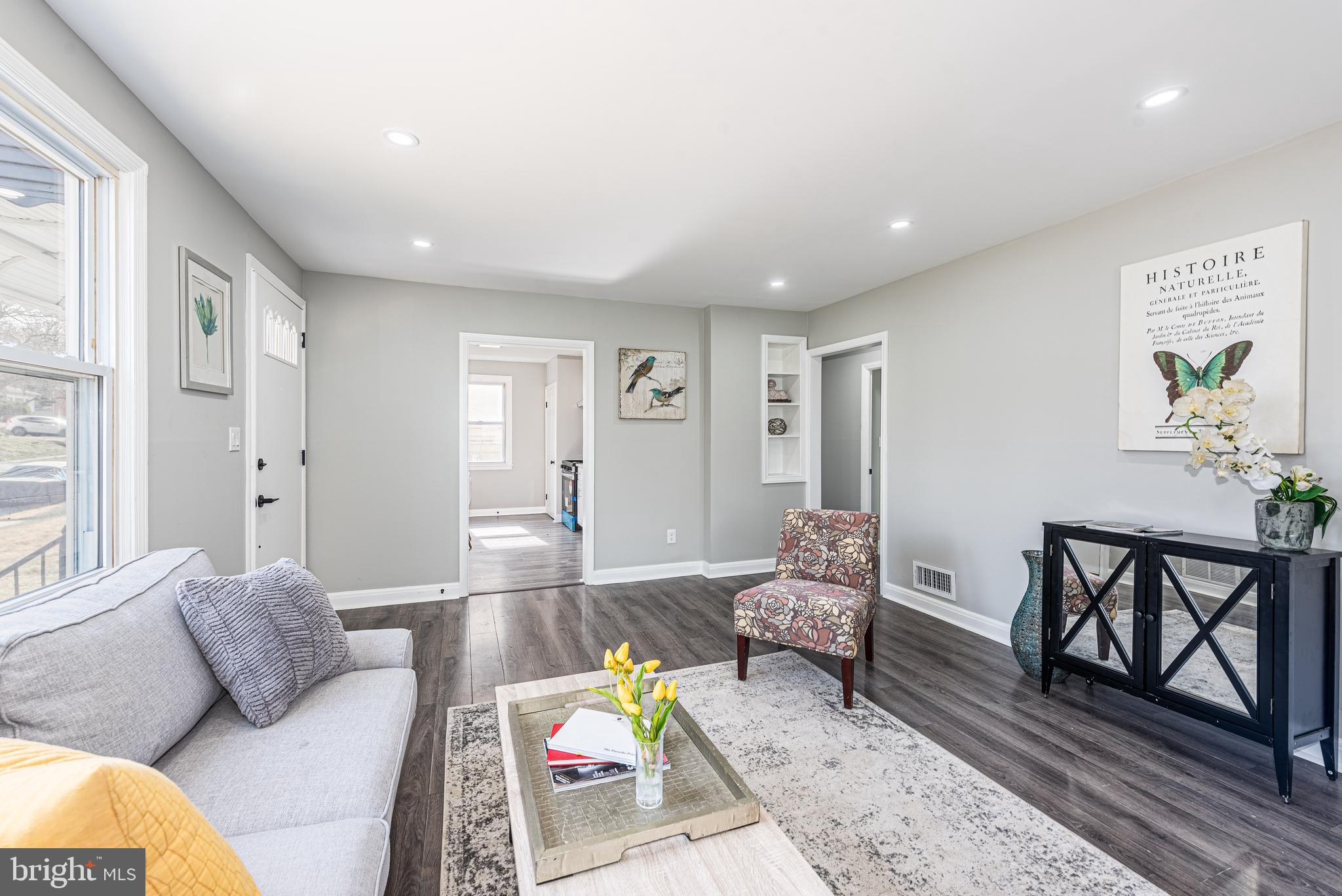 CAMPFIELD GARDENS - Residential