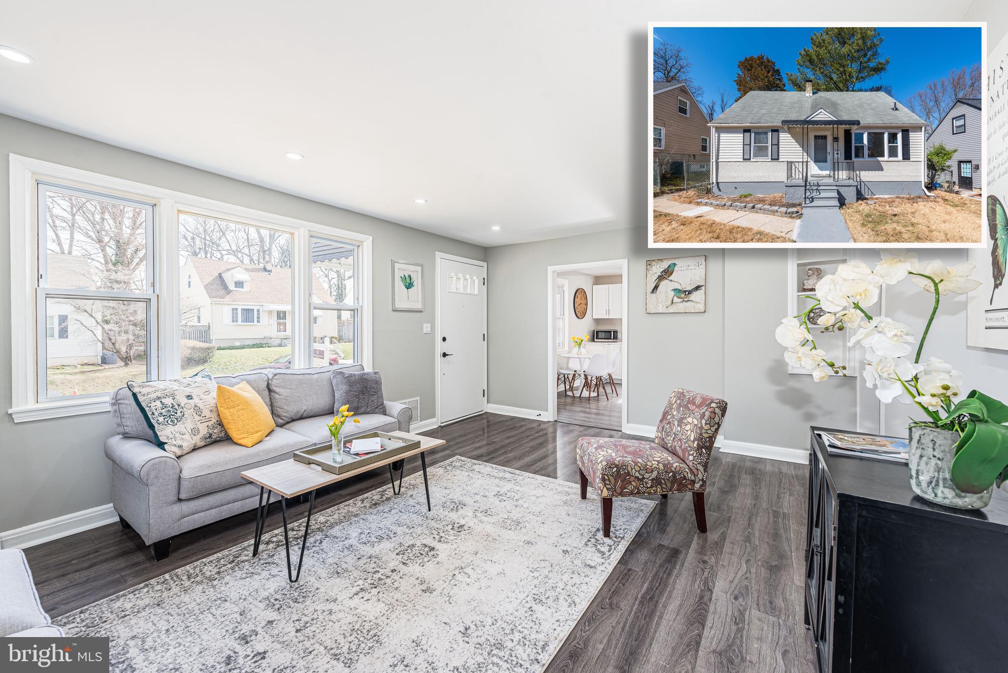 CAMPFIELD GARDENS - Residential