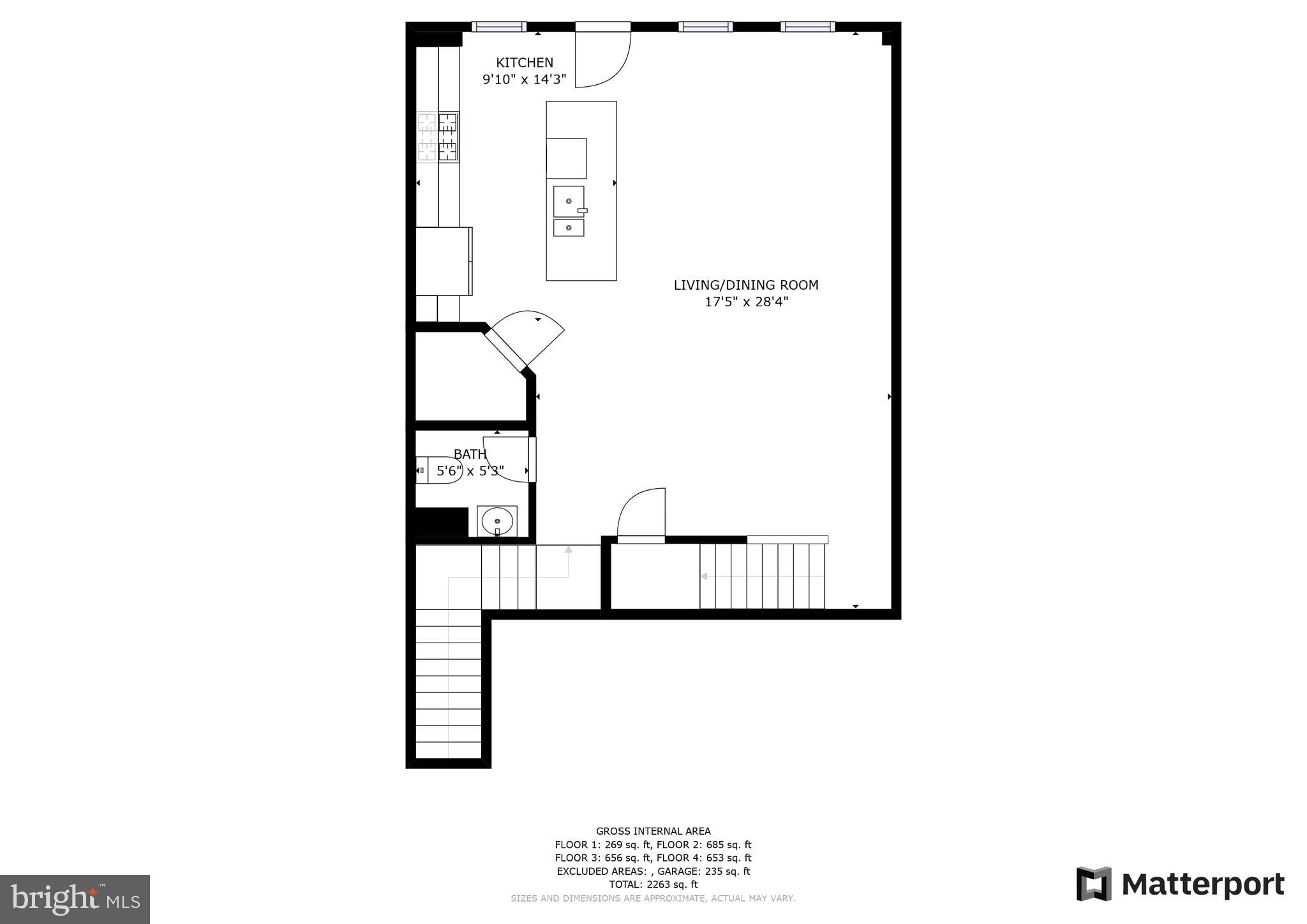 STONE MILL - Residential Lease