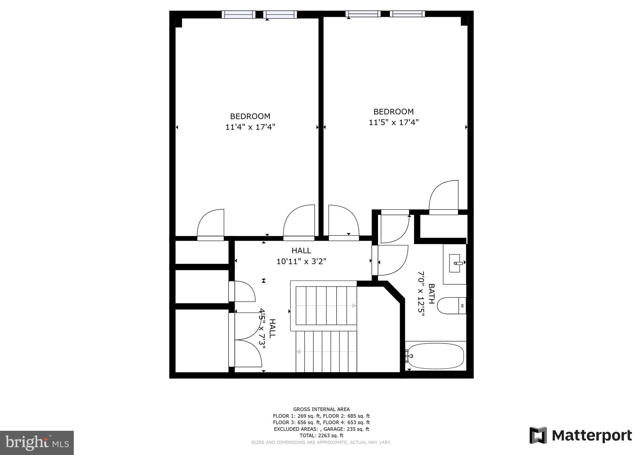 STONE MILL - Residential Lease