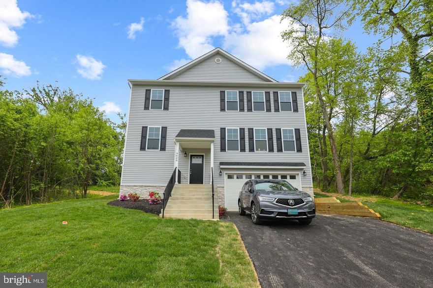 BUILDER SAMPLE PHOTOS. BRAND NEW CONSTRUCTION WITH 2 CAR GARAGE PARKING IN SOUGHT-AFTER GREEN HAVEN COMMUNITY NOW AVAILABLE. OVER 2,000+ SQUARE FEET. TONS OF NATURAL LIGHT. GLEAMING HARDWOODS CASCADE THROUGHOUT. ENJOY CUSTOM CABINETRY, IMPORTED TILE, UPGRADED TRIM AND PAINT PACKAGE, GORGEOUS COUNTERTOPS, SS APPLIANCES IN DESIGNER CHEF'S KITCHEN WITH A LARGE ISLAND. OVERSIZED FAMILY ROOM WITH GIGANTIC DINING SPACE. HIGH CEILINGS. SPACIOUS 3 BEDROOMS WITH 3 FULL BATHROOMS. FINISHED LOWER LEVEL WITH SECONDARY GREAT ROOM. LARGE OUTDOOR SPACE - GREAT FOR ENTERTAINING. CLOSE PROXIMITY TO LOCAL DINING, RETAIL SHOPPING, AND MAJOR HIGHWAYS. BUILDER SERVICE WARRANTY PROVIDED. SCHEDULE A PRIVATE TOUR TODAY. BUYER TO PAY ALL TRANSFER AND RECORDATION TAXES.