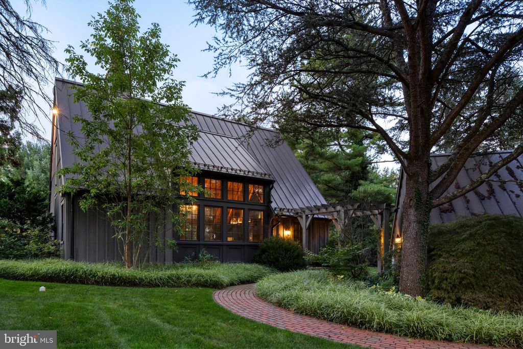 Photo of 648 Creighton Road, VILLANOVA, PA 19085 (MLS # PAMC2163030)