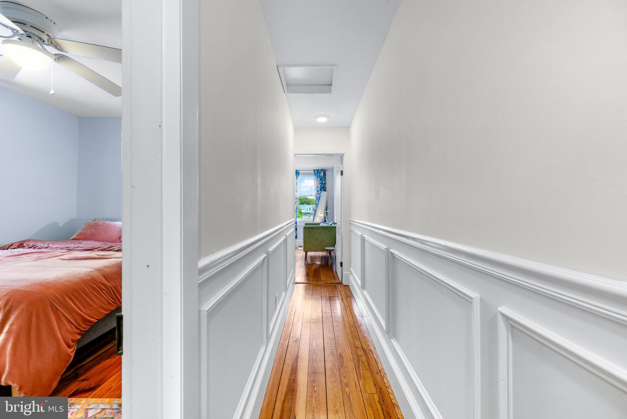 HAMPDEN HISTORIC DISTRICT - Residential