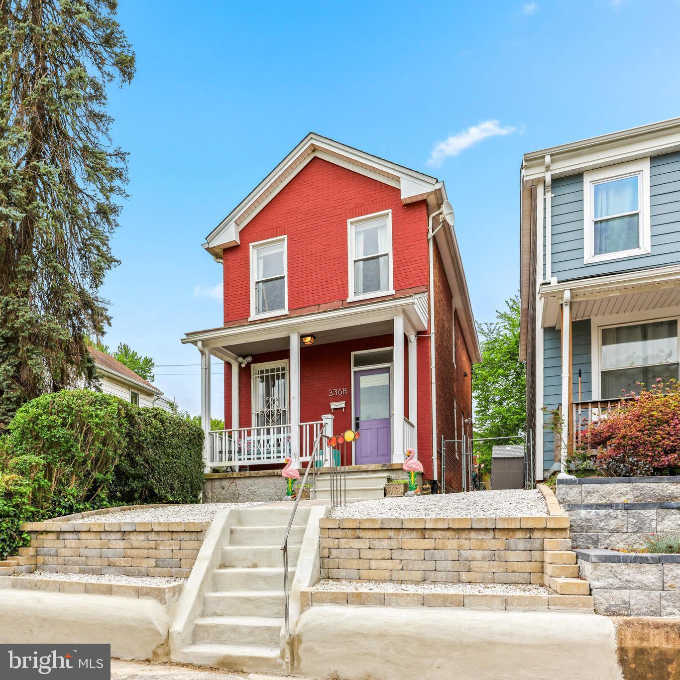 HAMPDEN HISTORIC DISTRICT - Residential