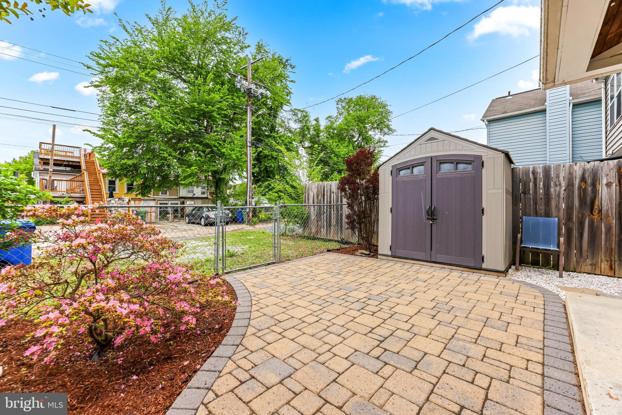 HAMPDEN HISTORIC DISTRICT - Residential