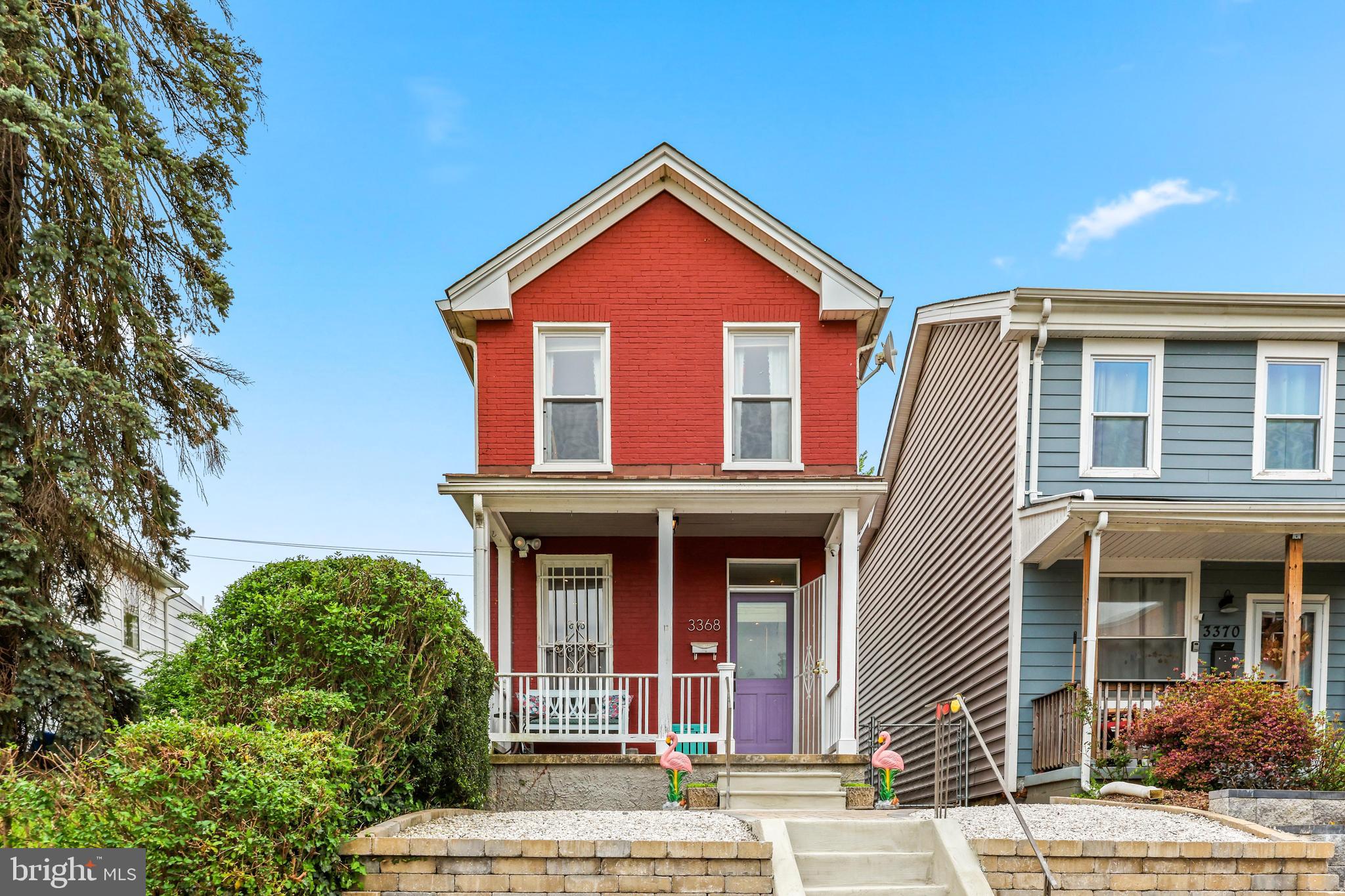 HAMPDEN HISTORIC DISTRICT - Residential