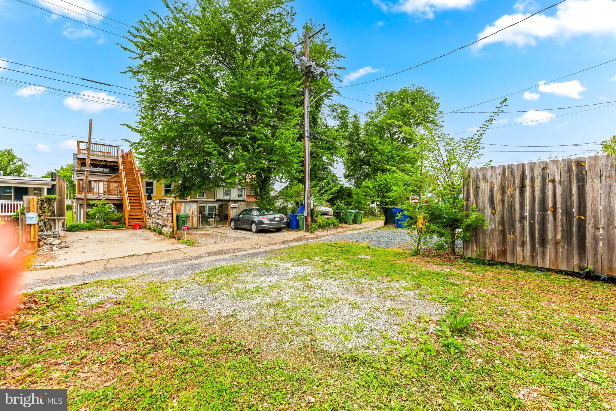 HAMPDEN HISTORIC DISTRICT - Residential