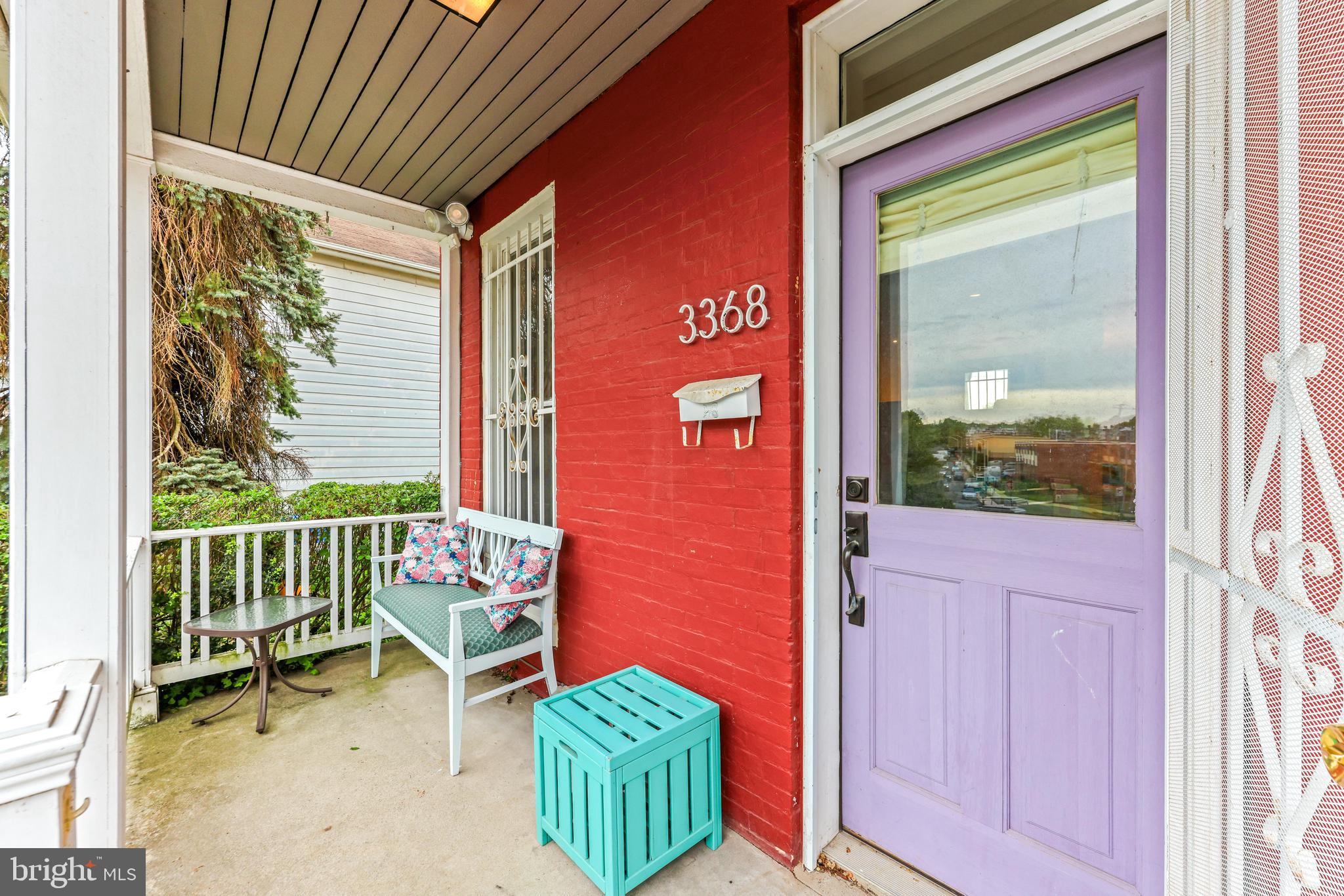 HAMPDEN HISTORIC DISTRICT - Residential