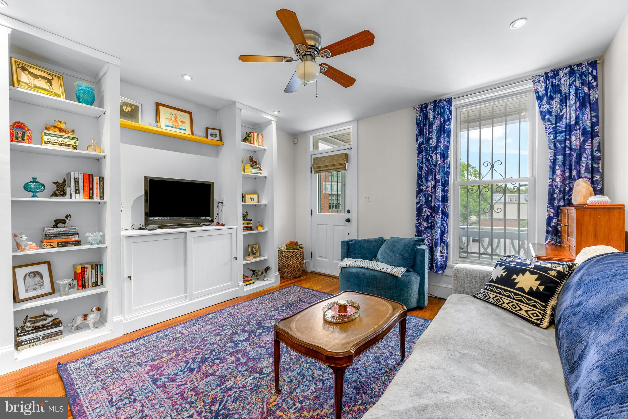 HAMPDEN HISTORIC DISTRICT - Residential