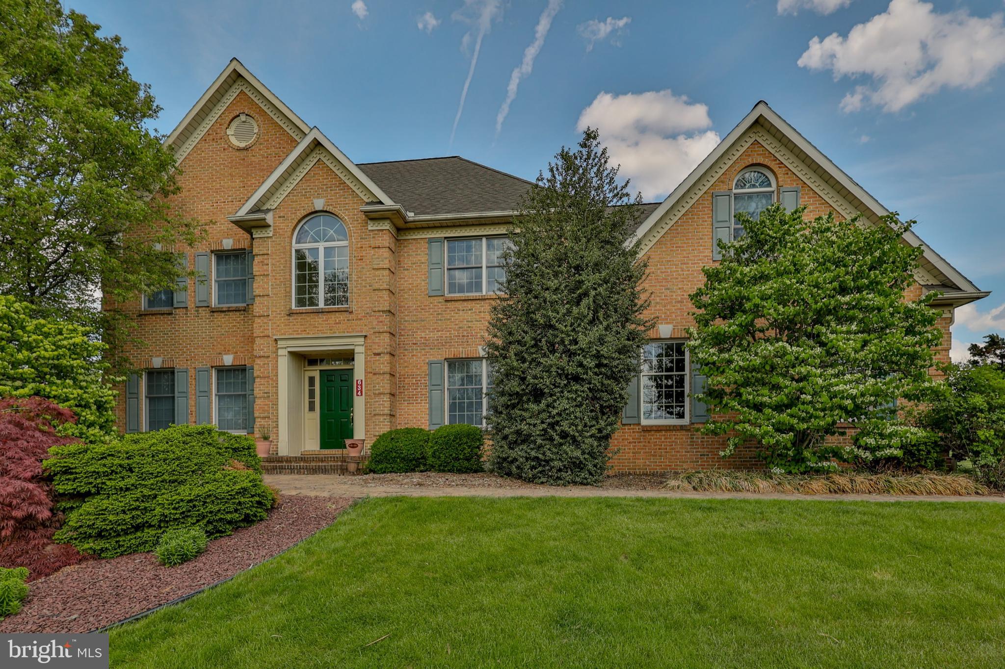 634 COUNTRY CLUB ROAD
