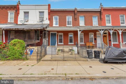 419 N BUDD STREET PHILADELPHIA PA 19104