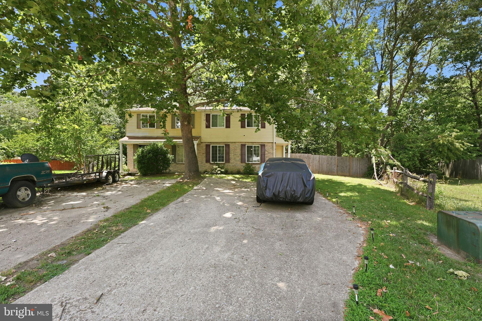 3404 MILSTEAD COURT