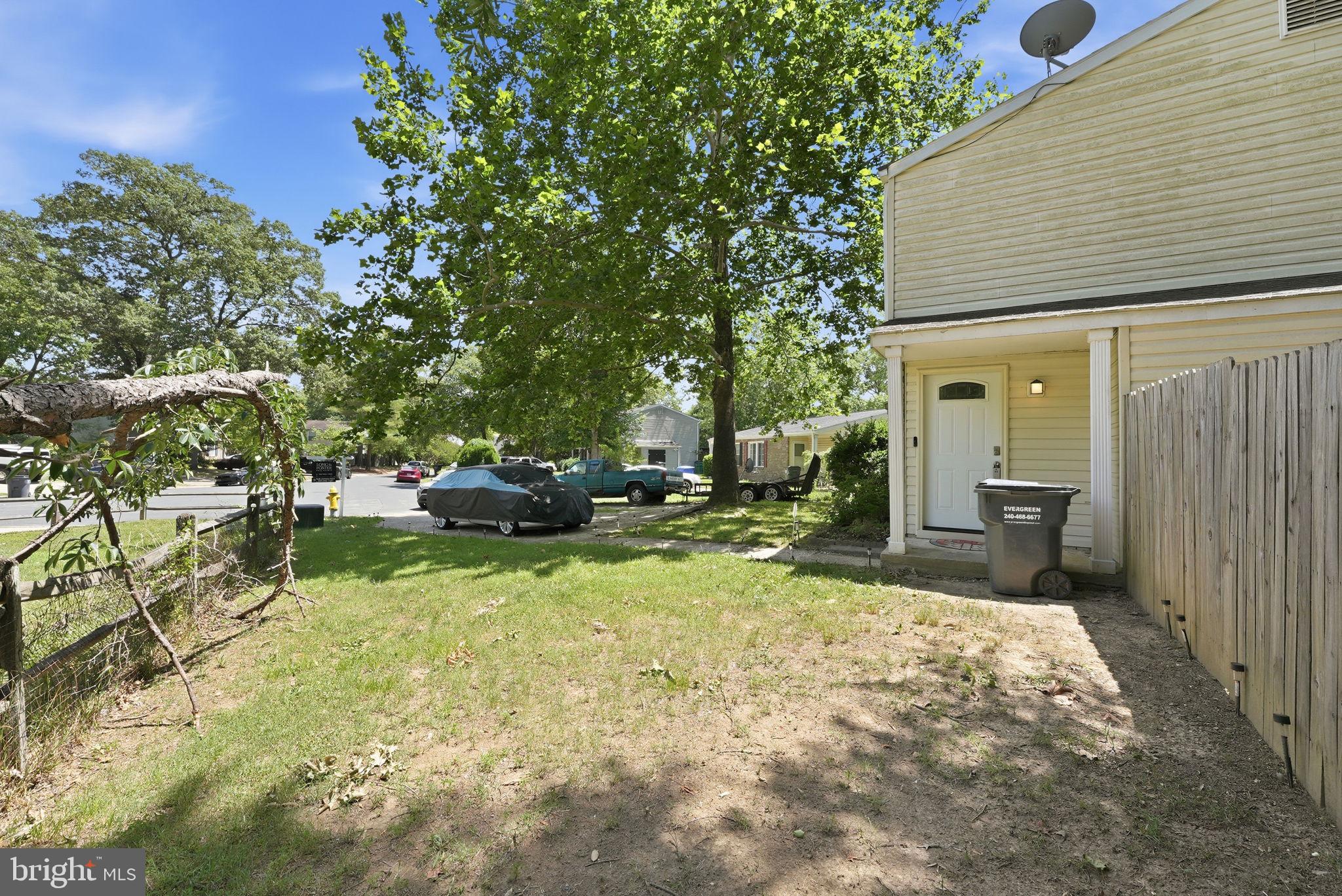 3404 MILSTEAD COURT