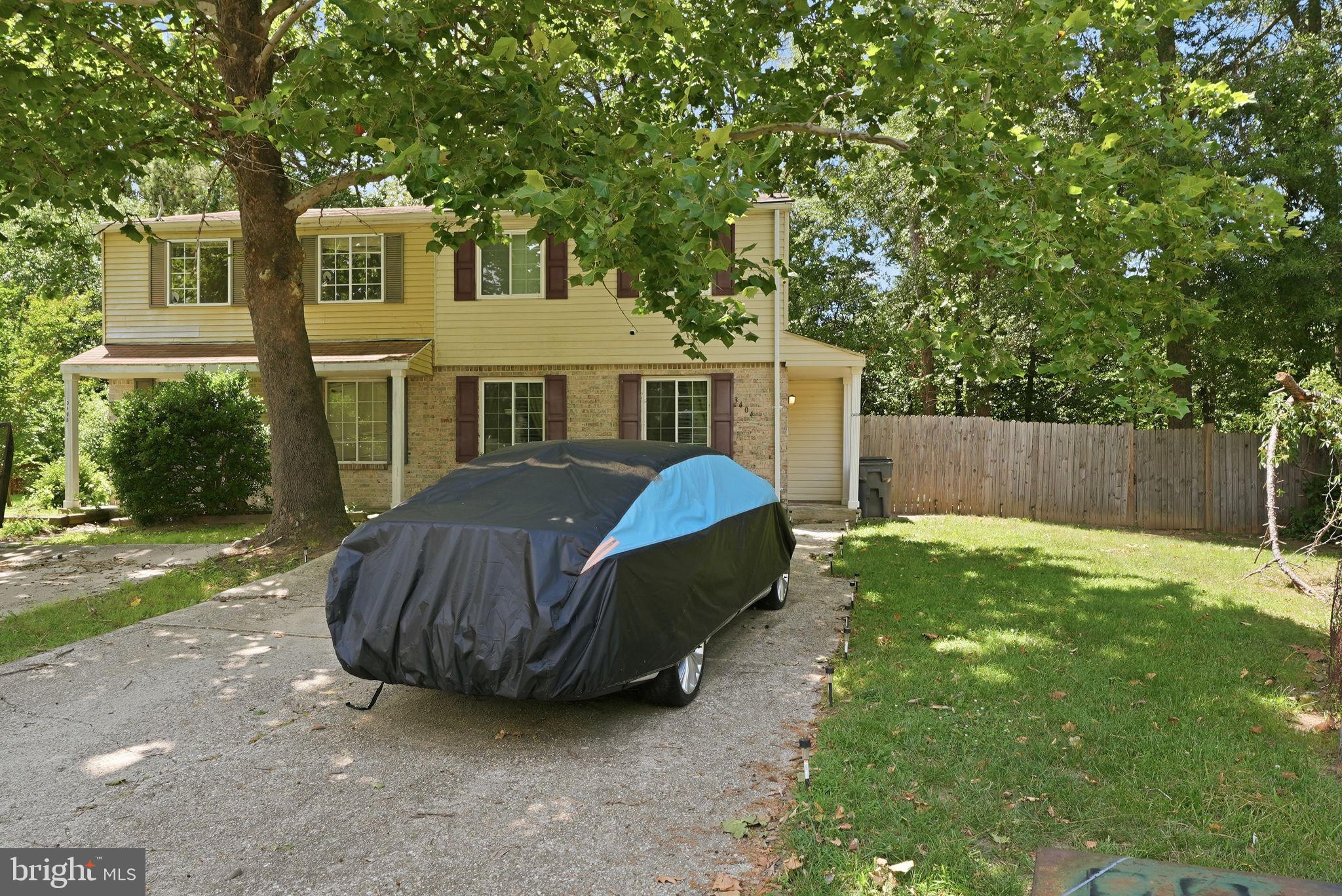 3404 MILSTEAD COURT