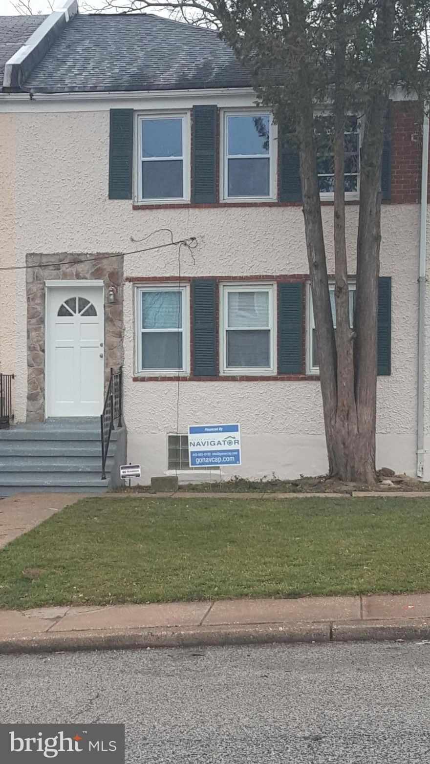 Welcome  To The Waltherson Community which feautures about 2500 homes; single family and duplexes. This Great 4 Br 2 Ba boast a large master bedroom , Gourmet Kitchen with large backyard. 20 minutes from downtown Baltimore and 30 minutes Baltimore County. Short Travel distance for shopping and Dinning. Bike ride or walk away from Herring Run Park and Lake Montebello. A Must See!!!