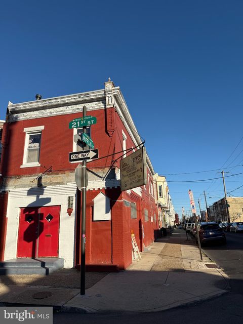 Photo of 1841 S 21st Street, PHILADELPHIA, PA 19145 (MLS # PAPH2576752)