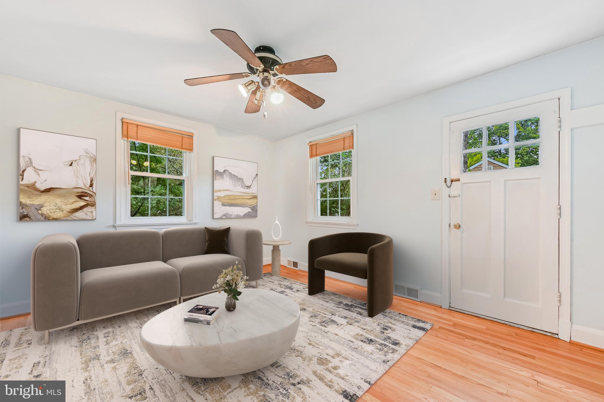 NORTH SEVERNA PARK - Residential