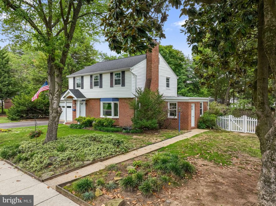 DON'T MISS THIS OPPORTUNITY! Situated in the desirable North Severna Park Community,  This prime location is just steps from the Community Pool (Main and Wading pools completely reconstructed in 2020),   B&A Trail, "Downtown" Severna Park shopping & wide range of dining options, Cool Shops! Walking distance to both the Blue Ribbon Severna Park Elementary & High schools. 
Features & Upgrades: 3 Spacious Bedrooms & Closets, 2 bathrooms, and 2 car garage. New A/C Unit (2021), Gas Water Heater (2021),Entire Roof (2021) including Garage &  ALL SEASON SUNROOM Built in (2004),New Sunroom floor installed (2020),Finished Basement including Painting (2024),Freshly Painted Master Bedroom & Hallway (2024),Window Replacements (2017 & 2005), Driveway repaved (2023),Trees (Oak, Magnolia & Maple) Professionally trimmed(2022), New Garage door(2012) etc. , hardwood flooring on main & upper level, new lvp flooring in basement, brick wood burning fireplace, granite countertops,  and stainless steel appliances with custom natural cherry cabinets (2006). There is an All-Season Sunroom Off the kitchen as well as a charming multi-purpose room. Use your imagination for the space outside the master bedroom on the upper level. See Floorplans for all measurements!   Fully fenced in backyard with white vinyl fencing installed in 2021. Close to Annapolis, Baltimore, Washington D.C., BWI Airport etc.!!”