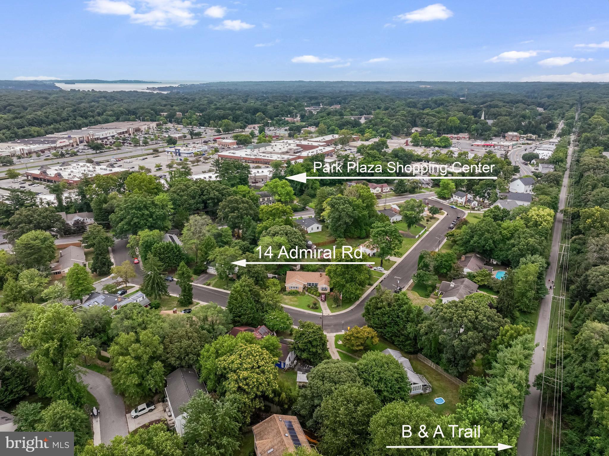 NORTH SEVERNA PARK - Residential