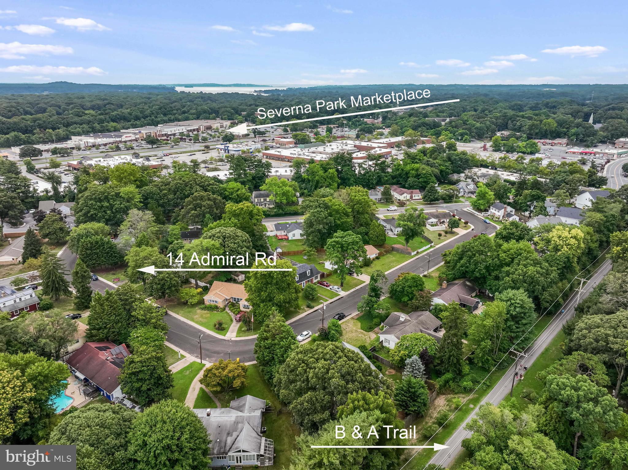 NORTH SEVERNA PARK - Residential