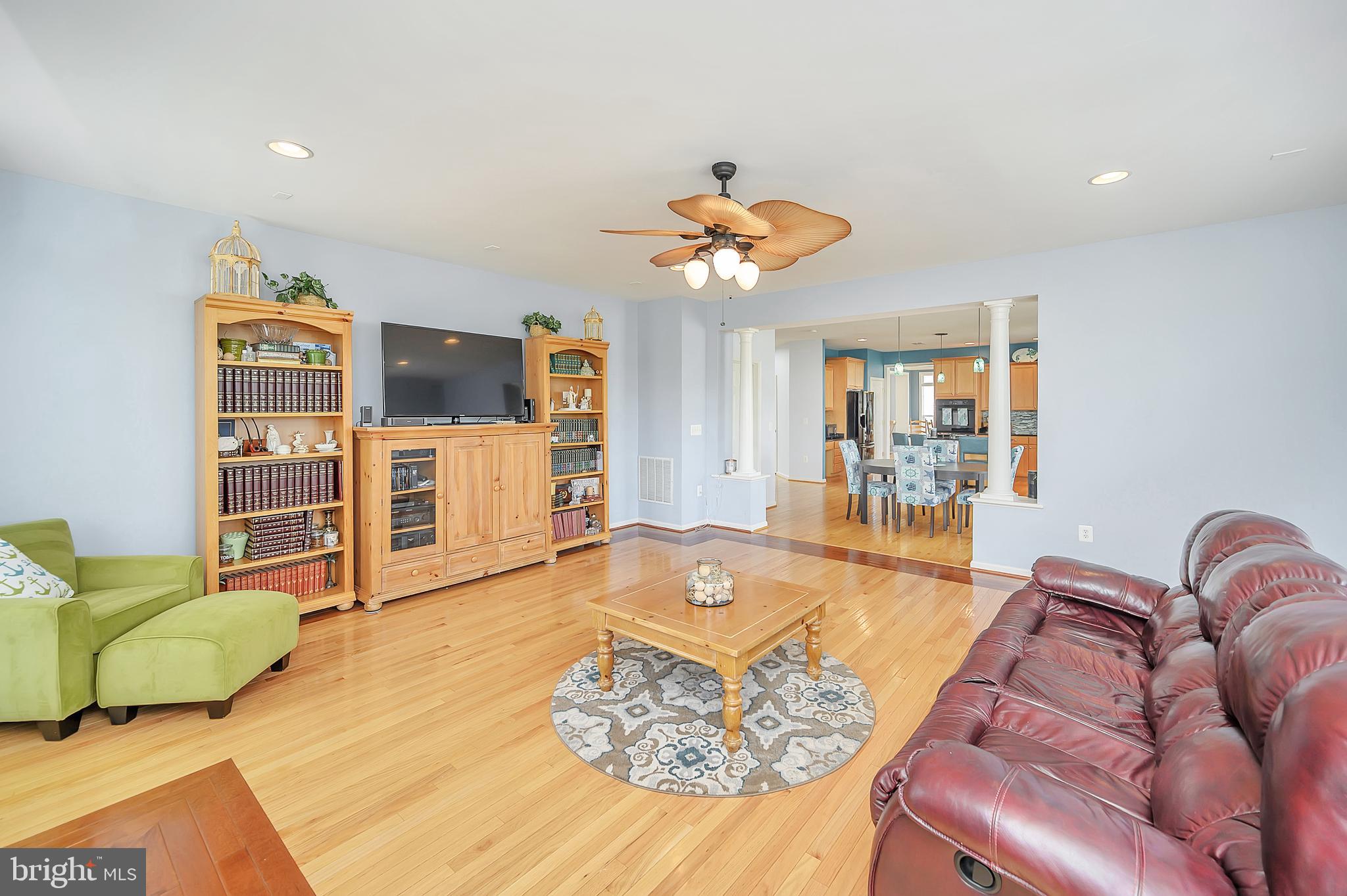 LEELAND STATION - Residential